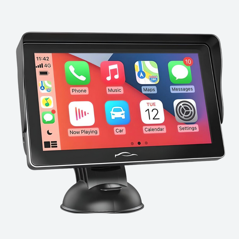 CarTablet Pro™ (2026 Model)