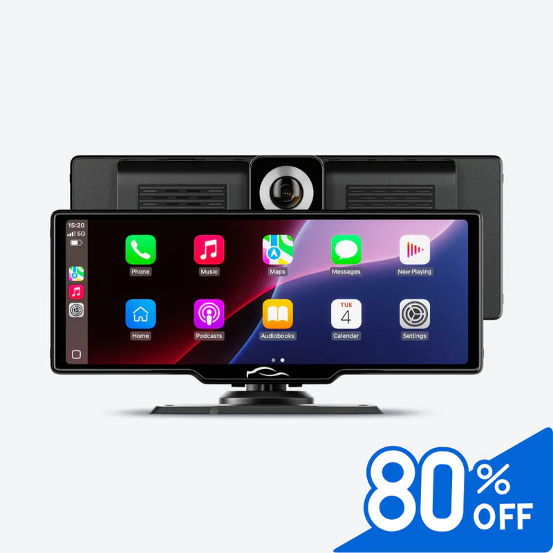 CarTablet Pro Max™ (2026 Model)