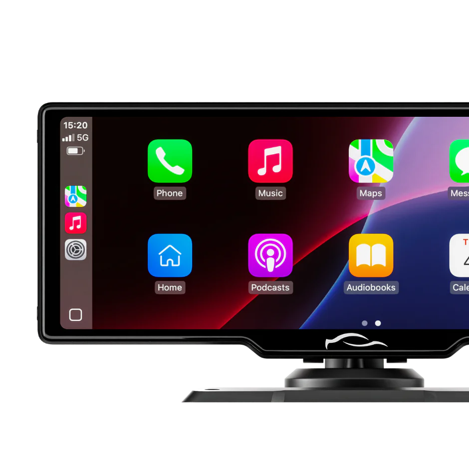 Car display product image