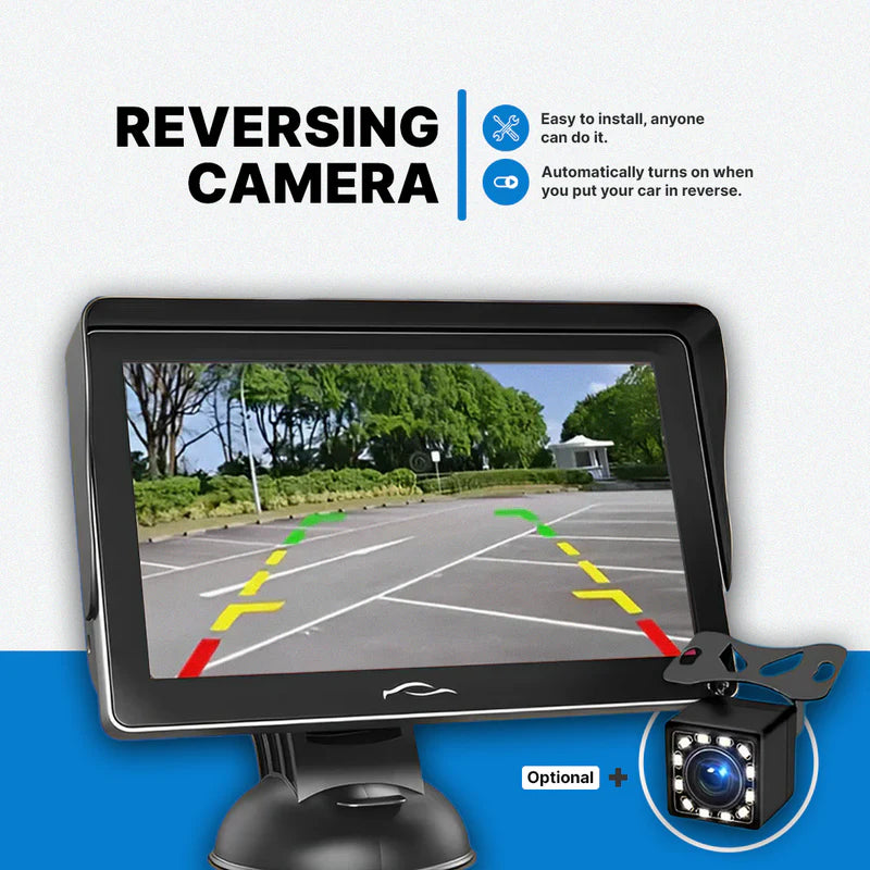 CarTablet Pro™ (2026 Model)