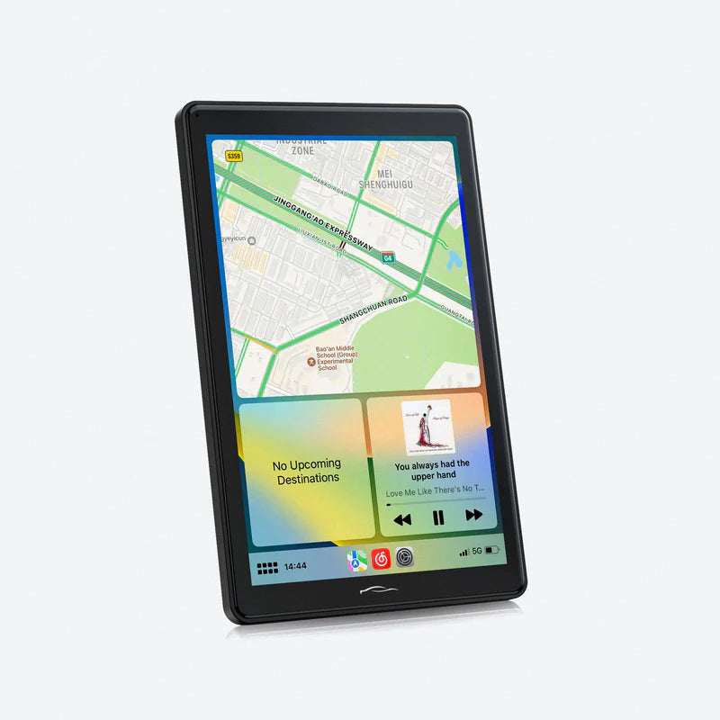 CarTablet Ultra™ (2026 Model)