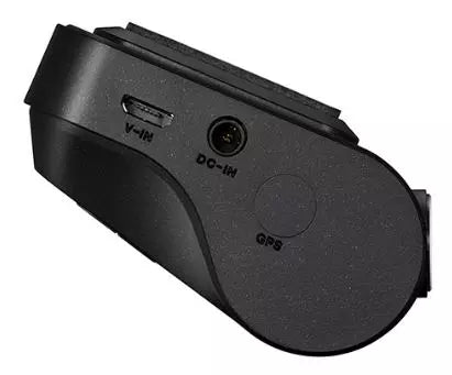 Front Dashcam Alpine DVR-F800PRO: Full HD on-board camera with advanced driver assistance system