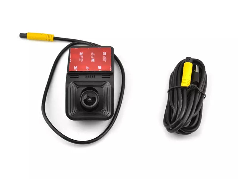 USB HD 1080P Dashcam with ADAS for Android Car Radio (MicroSD 16GB card included)