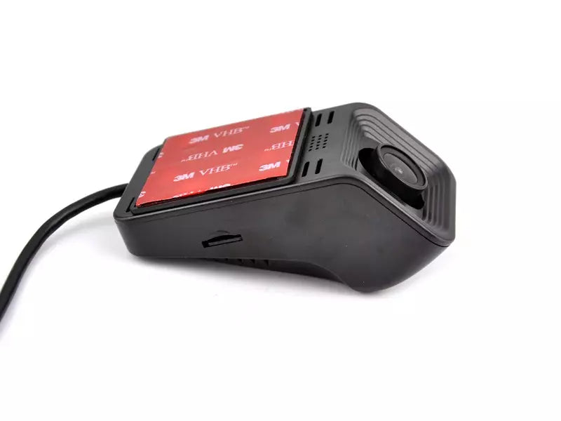 USB HD 1080P Dashcam with ADAS for Android Car Radio (MicroSD 16GB card included)
